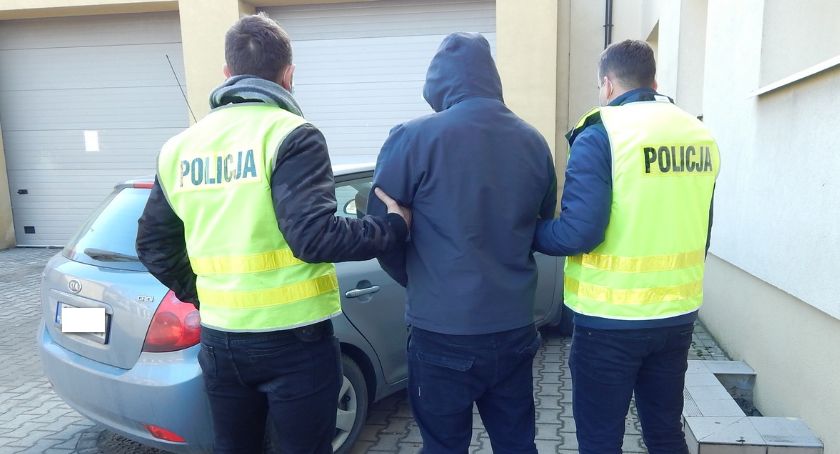 Radziejów: Ukradł BMW wystawione na sprzedaż. Podmienił kluczyki i ...