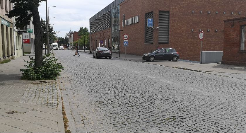 Przebudują ulicę Kilińskiego we Włocławku