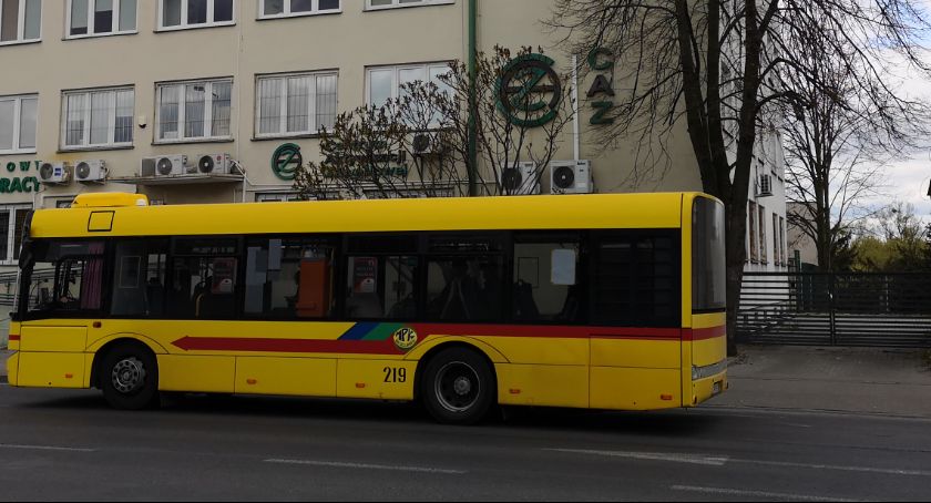 Włocławek: MPK zmienia trasy autobusowe. Zobacz jakich linii dotyczą