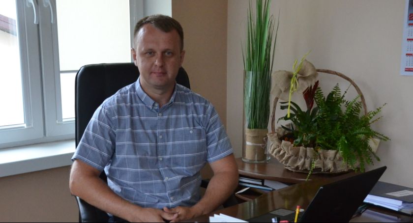 Gmina Lubień Kujawski oszczędzając dba o środowisko