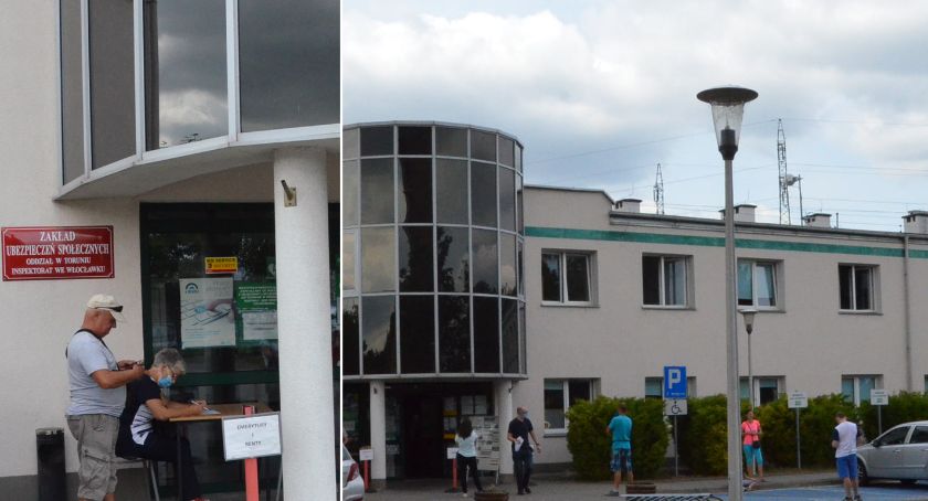 Praca w ZUS we Włocławku. Wystarczy wykształcenie średnie