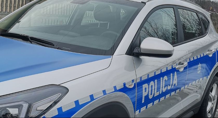 Śmiertelne potrącenie rowerzysty w powiecie włocławskim