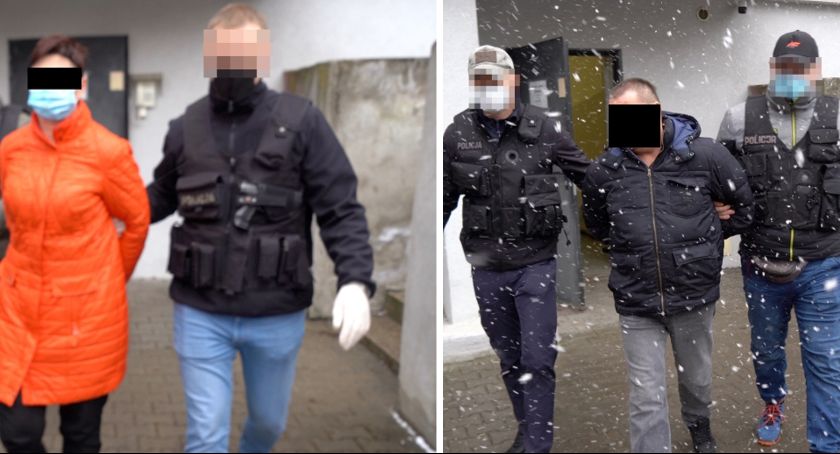 Agencja towarzyska we Włocławku zlikwidowana. 32 letnia włocławianka i jej partner aresztowani [ZDJĘCIA, VIDEO]