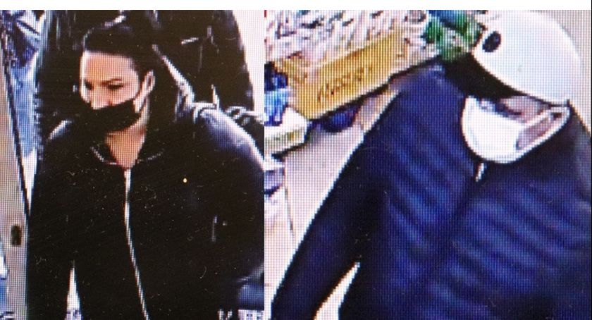 Rozpoznajesz te osoby ? Policja prosi o pomoc !!!