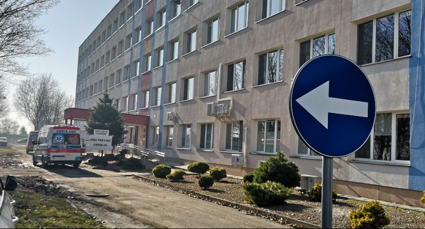 Koronawirus: Powstanie oddział covidowy we Włocławku? 1500 osób w szpitalach i ponad 150 pod respiratorami