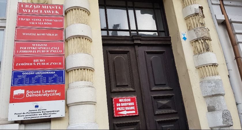 Zasady obsługi interesantów w Wydziale Komunikacji we Włocławku [TELEFONY]