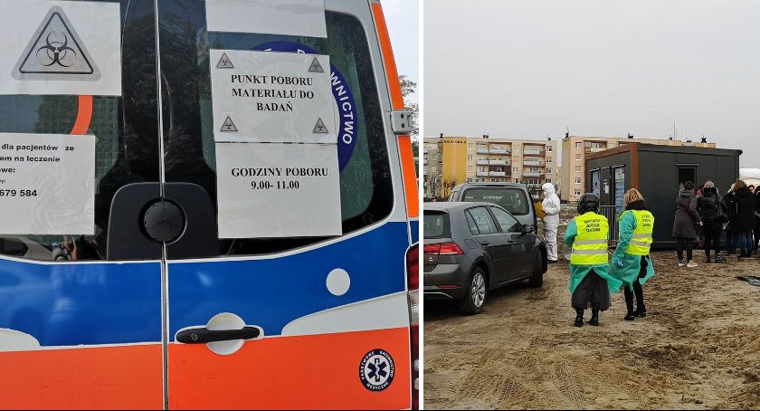 Koronawirus: 6 osób zmarło we Włocławku. Rośnie liczba zakażeń w regionie