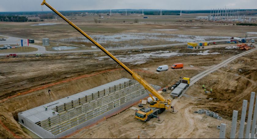 Brzeska Strefa Gospodarcza się rozwija. Przybywa inwestorów