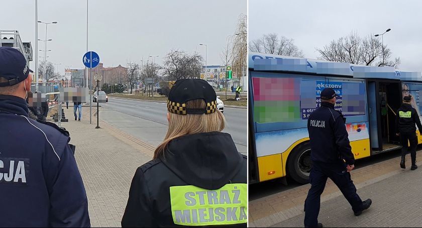Region: Akcja policji w marketach targowiskach i stacjach benzynowych. Posypały się mandaty
