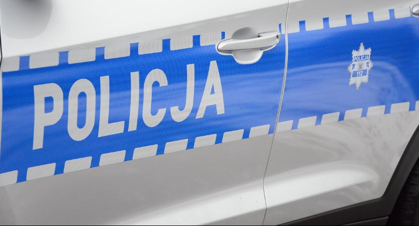 Wypadek w Gminie Włocławek. 48-latek uciekł z miejsca zdarzenia