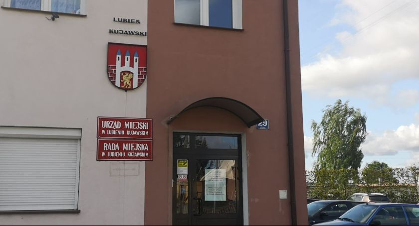 Lubień Kujawski: Nowe zasady obsługi interesantów w  związku z COVID -19