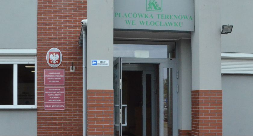 KRUS: Ogłoszono nabór na stanowisko we Włocławku