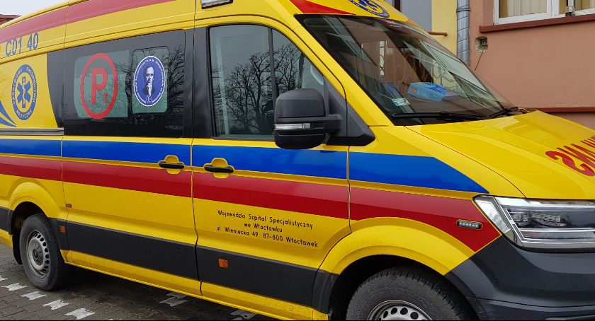 Koronawirus: Dodatkowa karetka pogotowia  we Włocławku. Wiemy od kiedy 