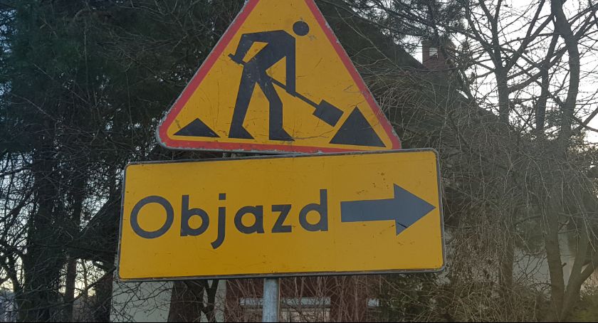 Odcinek ulicy Wiejskiej we Włocławku zostanie zamknięty