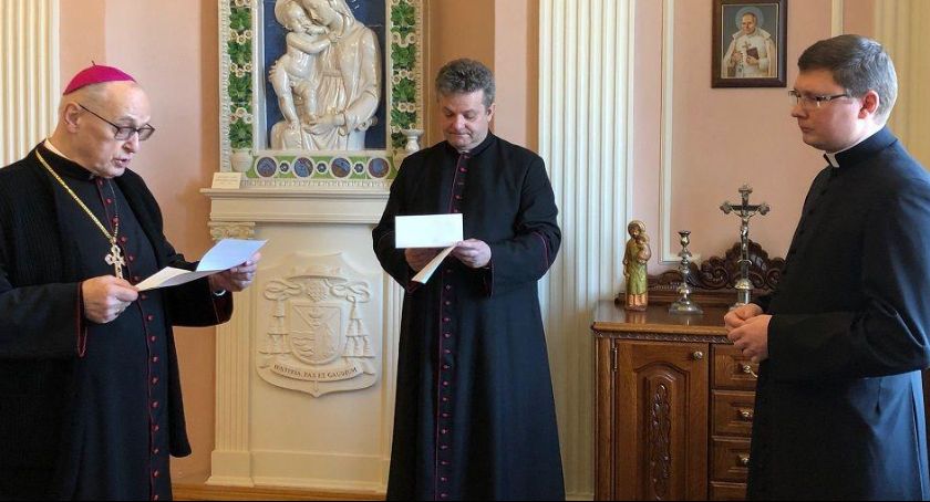 Diecezja Włocławska: Nowy dyrektor chóru katedralnego i wicedyrektor DSO
