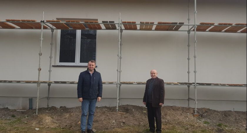 Lubień Kujawski: strażnica w Krzewie zmieni swoje oblicze