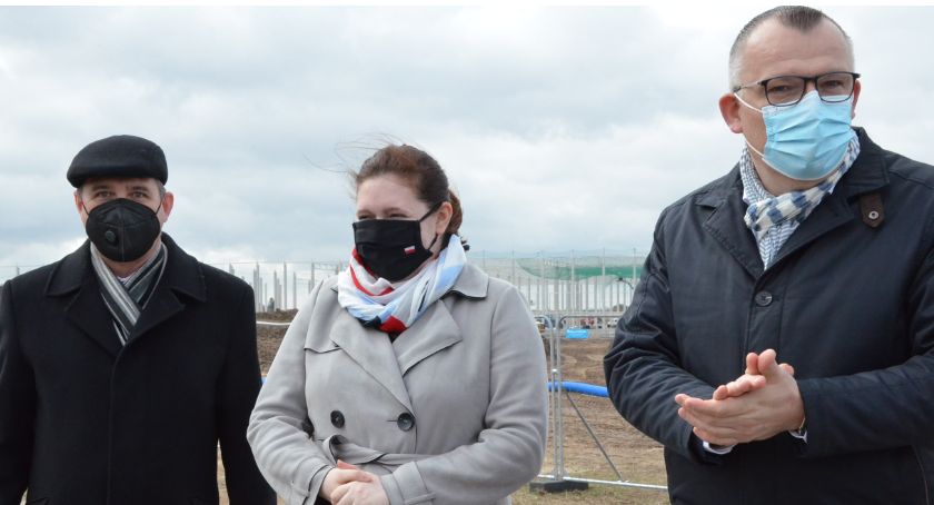 Brzeska Strefa Gospodarcza perełką regionu. Przybywa miejsc pracy. Są kolejni inwestorzy