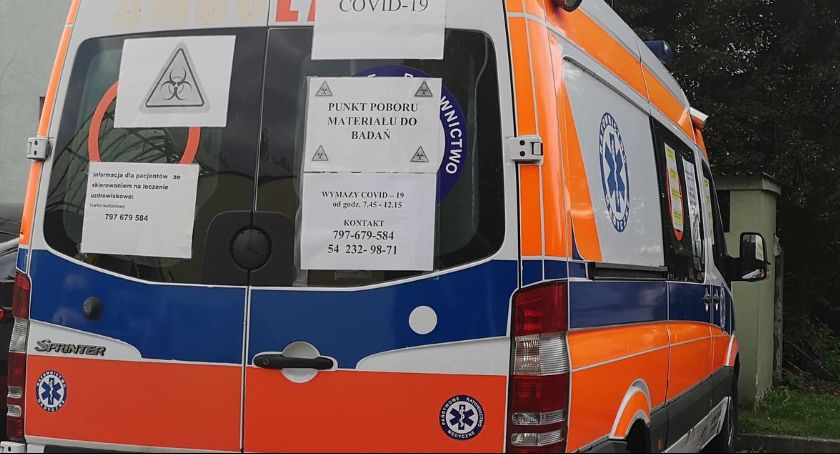 Rekordowe liczby chorych w szpitalach i zajętych respiratorów. Co z obostrzeniami ? Zapadły decyzje