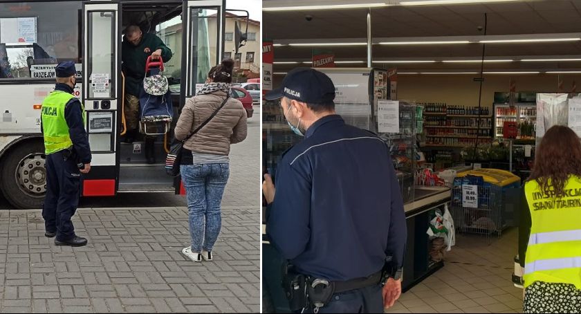 Koronawirus: Posypały się mandaty za nieprzestrzeganie obostrzeń sanitarnych