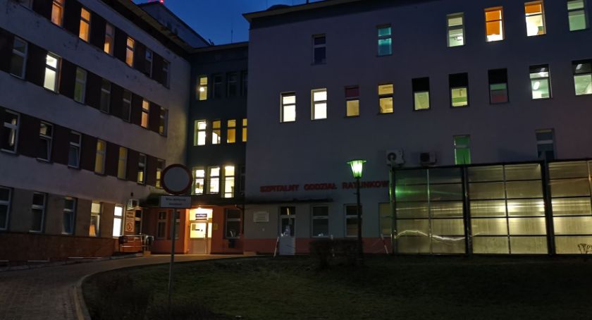 Koronawirus: Trudna sytuacja we włocławskim szpitalu. Brakuje lekarzy. Co dalej ?