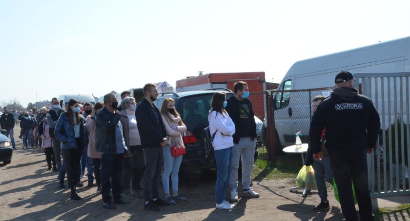 Tłumy na Pchlim Targu we Włocławku [ZDJĘCIA]