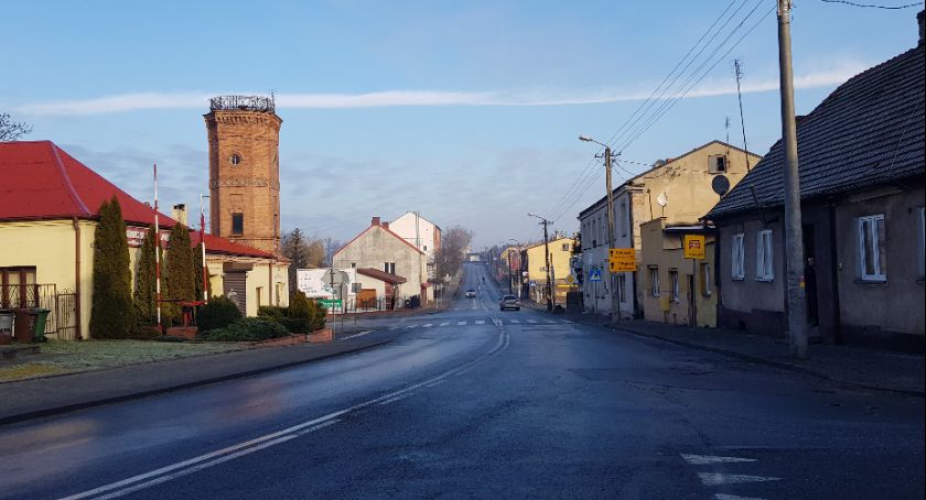 Będzie obwodnica Brześcia Kujawskiego. Jest akceptacja rządu