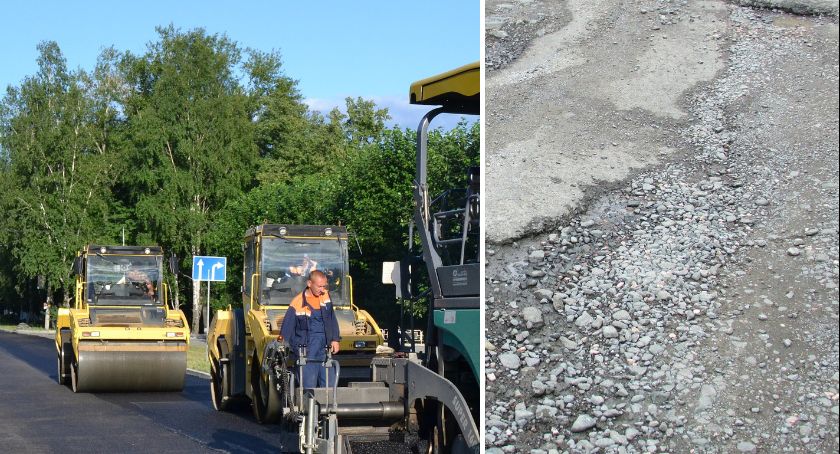 Włocławek i okolice: Remonty na drogach [HARMONOGRAM]. Mogą  być utrudnienia
