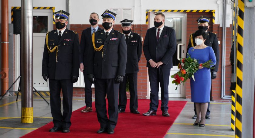 Nowy komendant straży we Włocławku. Kim jest ?