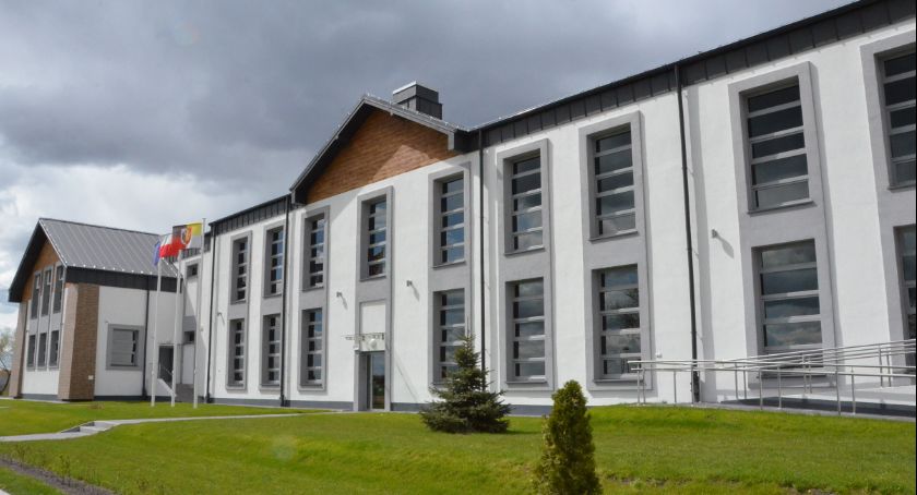 Powiatowy Punkt Szczepień  w Lubieńcu zaczyna działać [ZDJĘCIA]