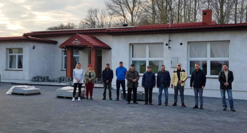 Kolejna jednostka OSP na terenie Lubienia Kujawskiego zostanie wyremontowana