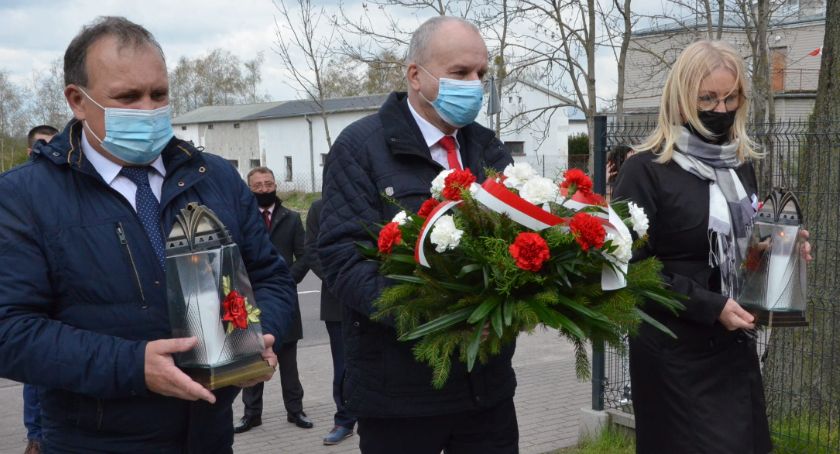 Święto Konstytucji 3 Maja w Gminie Włocławek 2021 [ZDJĘCIA]