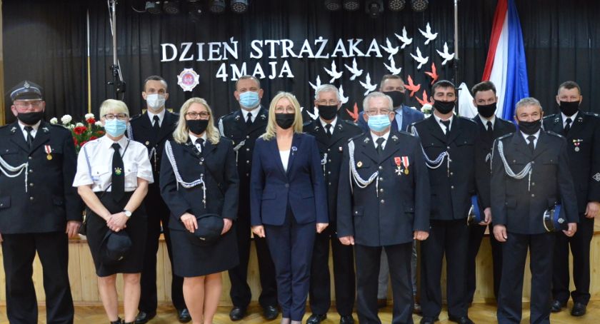 Dzień Strażaka w Gminie Włocławek
