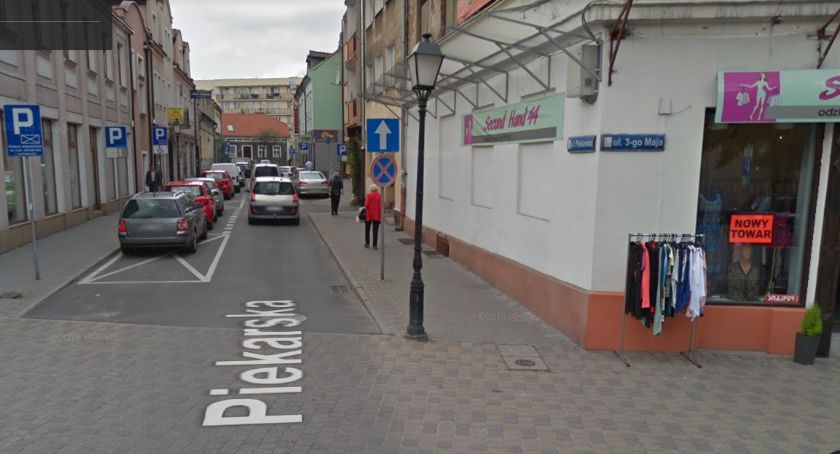 Włocławek. Ulica Piekarska będzie zamknięta. MZIDiT zaplanował remont