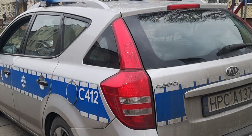 Włocławek: Potrącenie 11 latki na ulicy Wyszyńskiego 