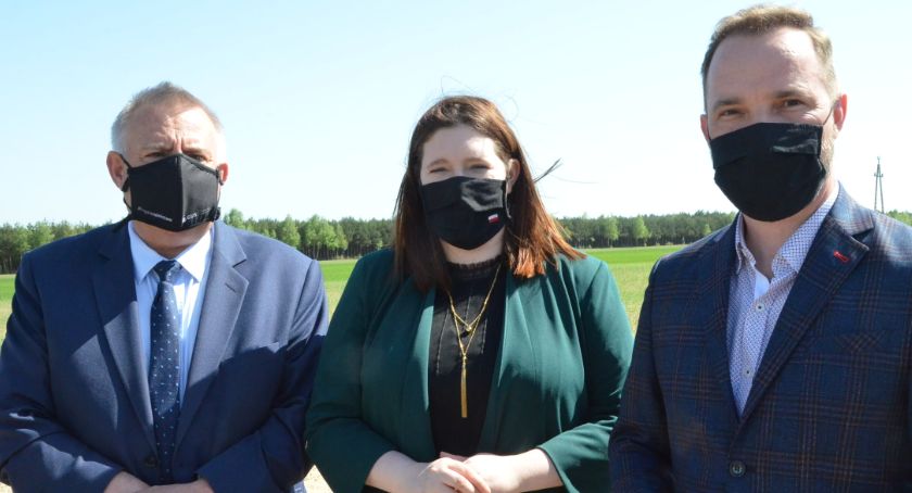Gmina Baruchowo: W Patrówku mieszkańcy mają nową drogę