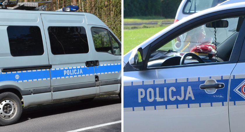 Zderzenie dwóch ciężarówek i osobówki na DK 62 w Brześciu Kujawskim