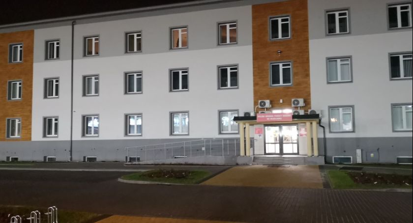 Praca w MOPR we Włocławku 