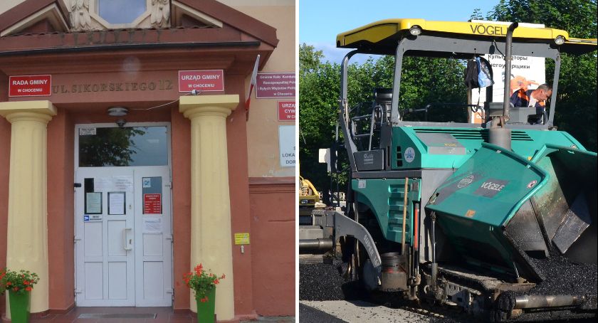 Przebudują drogę w Czerniewicach