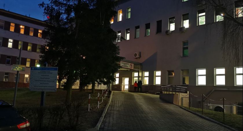 Szpital we Włocławku: Kolejne oddziały wznowiły działalność