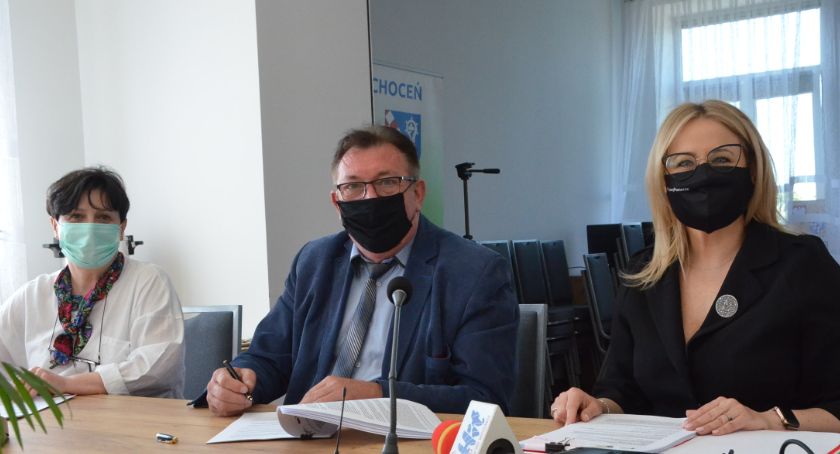 Gmina Choceń: Otrzymali ponad 3,5 mln zł dofinansowania na realizację oczyszczalni ścieków