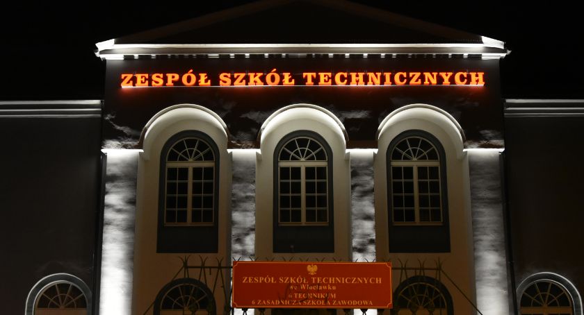 Nowe kierunki kształcenia w szkołach ponadpodstawowych we Włocławku
