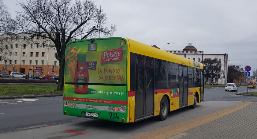 Będą nowe przystanki we Włocławku [Lokalizacja, Mapa]