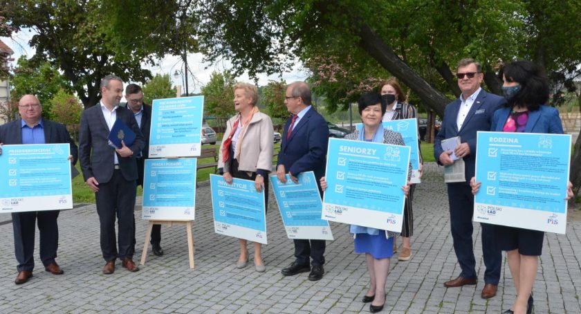 Włocławscy działacze PiS rozpoczną konsultacje założeń Polskiego Ładu