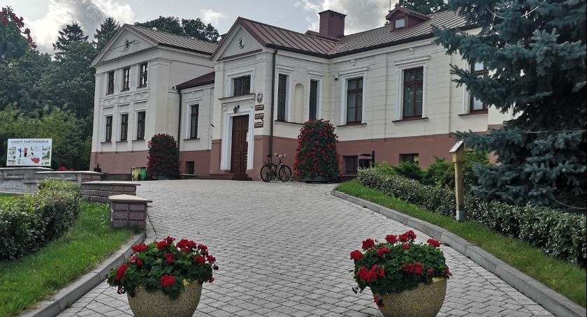 Praca w Urzędzie Gminy Baruchowo