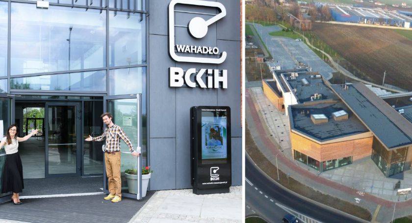 Oficjalne otwarcie drzwi BCKiH Wahadło w Brześciu Kujawskim już w niedzielę
