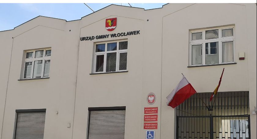 Przebudują drogi na terenie Gminy Włocławek