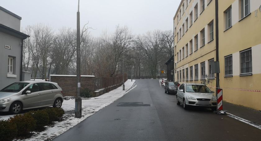 Dwie ulice we Włocławku chwilowo zamknięte. Trwa przebudowa jednej z nich