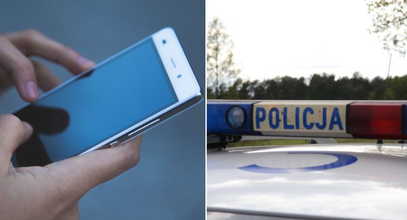 Rozbój w regionie. Uderzali rękoma i kopali pokrzywdzonego. Zabrali mu telefon