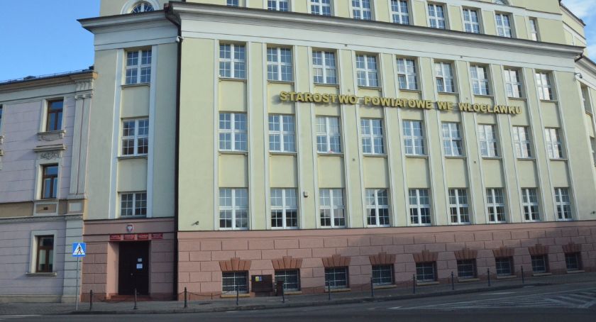 Starostwo Powiatowe we Włocławku tego dnia będzie nieczynne