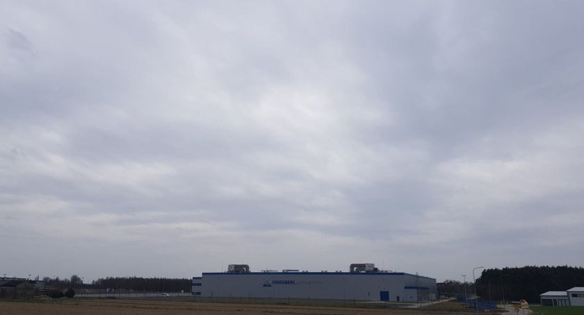 Kolejne inwestycje w Brzeskiej Strefie Gospodarczej